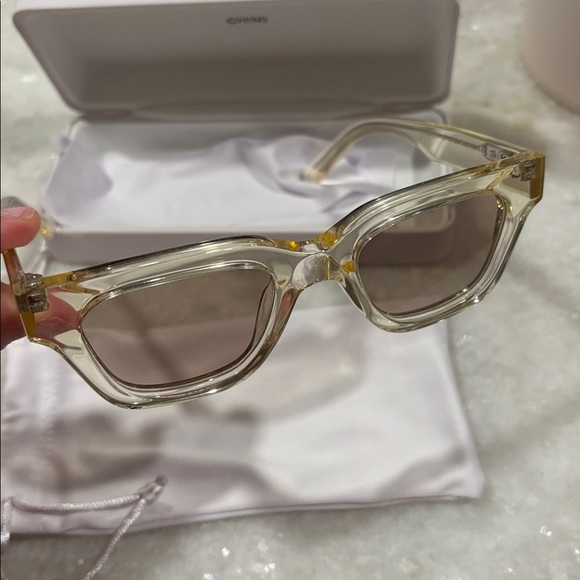 CHIMI 11 core sunglasses-light yellow - Picture 13 of 13